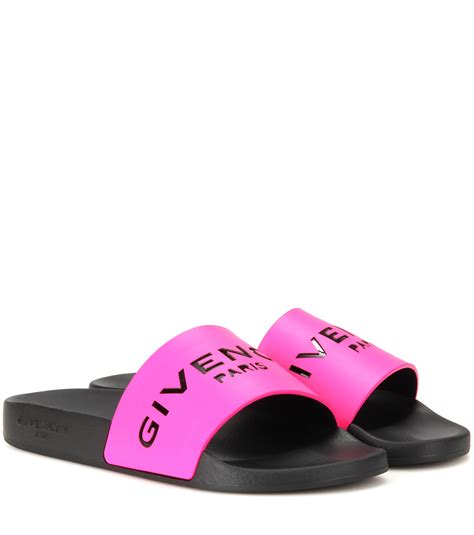 cheap givenchy slides|givenchy slides sale women.